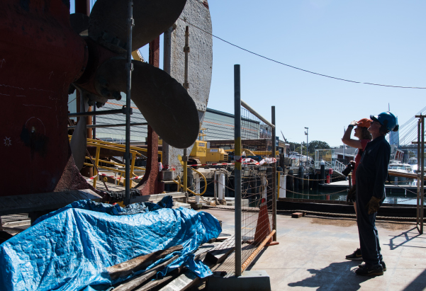 Superior Pipe Specialists: Maritime Industry Management Consultancy