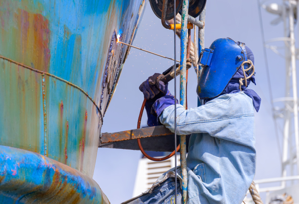 Superior Pipe Specialists: Specialist Welding